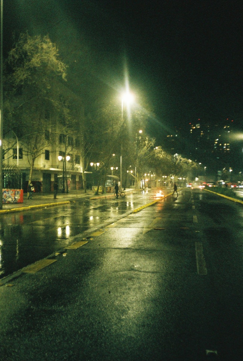 Fotografía de Gustavo Von Dem Bussche