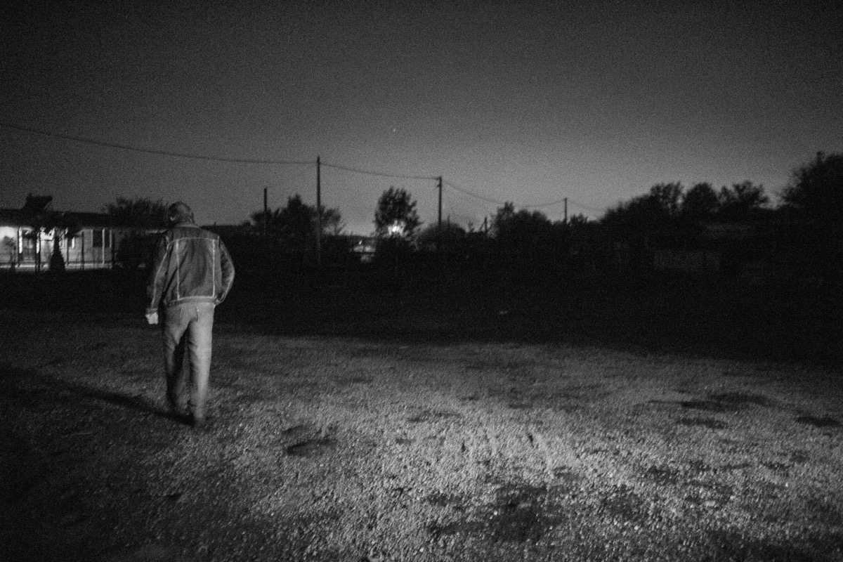 Fotografía de Claudio Albarrán Briso